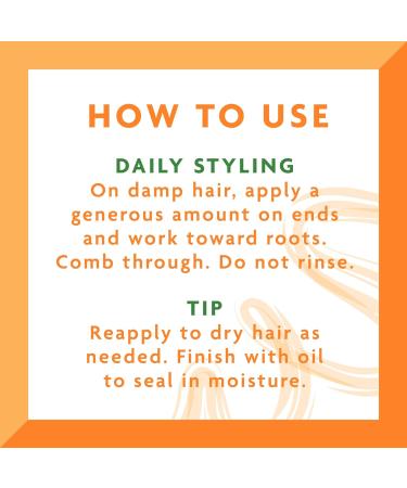 Cantu Shea Butter Leave-In Conditioning Cream 12 oz (Pack of 2) - For Natural Hair | Packaging May Vary - Buy Online on GoSupps.com