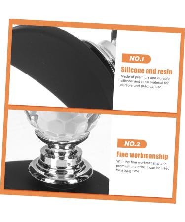 Balacoo 3 Pcs Eye Shadow Stamp Eyeliner Stencil Eyeshadow Crease Line Kit Eyeshadow Makeup Supply - Buy Online on GoSupps.com