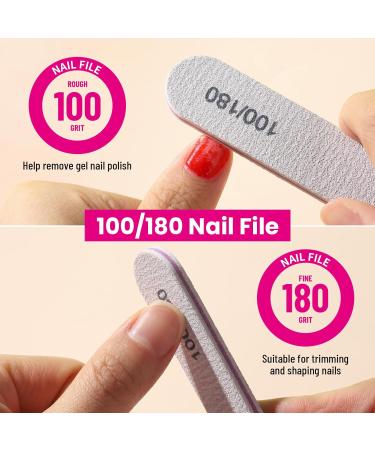Teenitor 30ml Nail Glue for Acrylic & Press-On Nails - Strong Brush-On Adhesive for Broken Nails & Nail Tips - Buy Online on GoSupps.com
