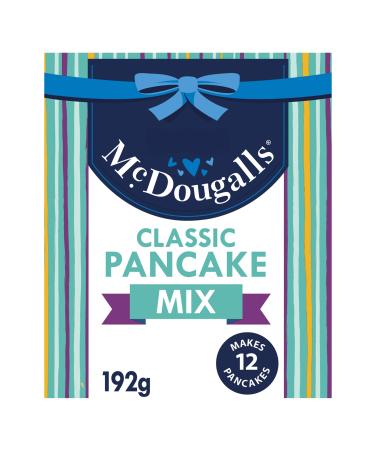 McDougalls Classic Pancake Mix 192 g