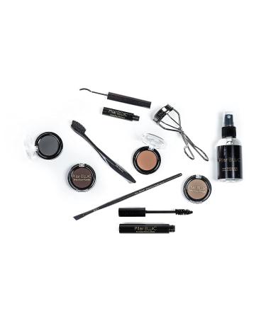 Pilar BLLaC Blonde to Brunette Better Brow Powder - Natural Eyebrow Makeup for Women - Buy Online on GoSupps.com