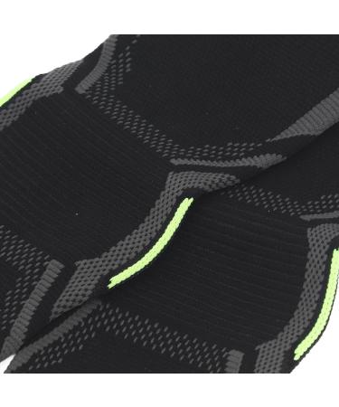 Ankle Support Set - 2 Piece Compression Sleeves for Plantar Fasciitis | Fitness XL (Up to 176.4lb) - International Shipping Available - Buy Online on GoSupps.com