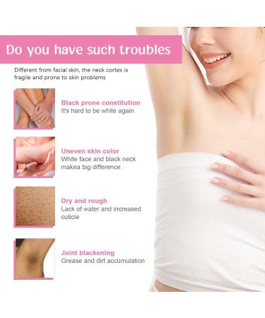 Sakura Gluta Underarm Whitening Cream Skin Lightening Cream for Body Armpit Whitening Cream Sakura Brightening Armpit Cream Dark Underarms Treatment Body Cream Whitening for Dark Spot Corrector - Buy Online on GoSupps.com