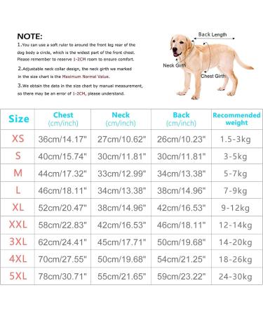 Buy Savlot Dog Jacket - Winter Vest for Pets | Padded Sleeveless Cotton Sweater - Red 5XL | Ideal for Skiing & Outdoor Protection - Buy Online on GoSupps.com