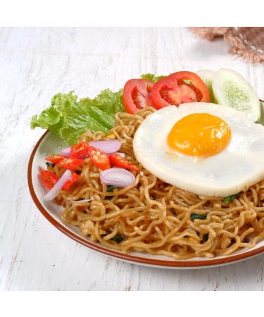 EAGLOBE Sweet Potato Pasta - 500g Pack | Healthy Gluten-Free International Shipping - Buy Online on GoSupps.com