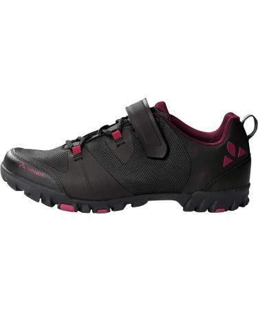 VAUDE Women's Tvl Pavei Cycling Shoe 40 EU Black