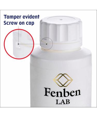 Fenbendazole 222mg, Purity >99%, by Fenben Lab, Continuously Tested, Certificate of Analysis (Quality Protocol) Included, 30 capsules - Buy Online on GoSupps.com