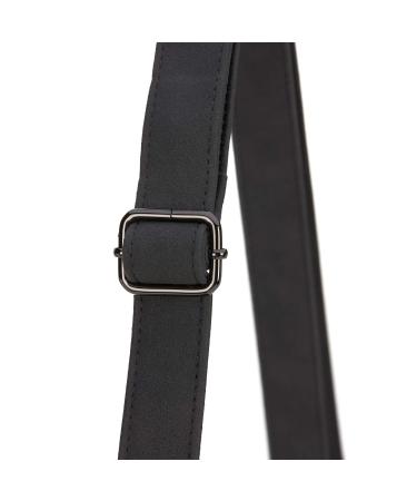 L SSIG Vegan Leather Baby Diaper Bag - Tender Shoulder Bag in Anthracite | Stylish & Functional International Shipping - Buy Online on GoSupps.com