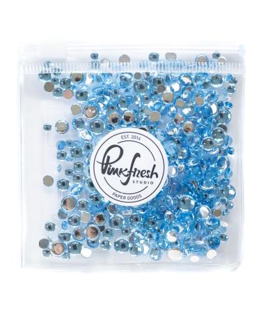 Pinkfresh Clear Drops Essentials-Sky Blue