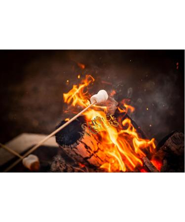 Giant XXL American Style Toastin' Marshmallows Extra Large Mega Marshmallow. Extra Tasty and Extra Fluffy. Fat Free for Barbeque Bonfire Roast and Smores. 550g Jumbo Size of Delicious Squishy Mellows - Buy Online on GoSupps.com