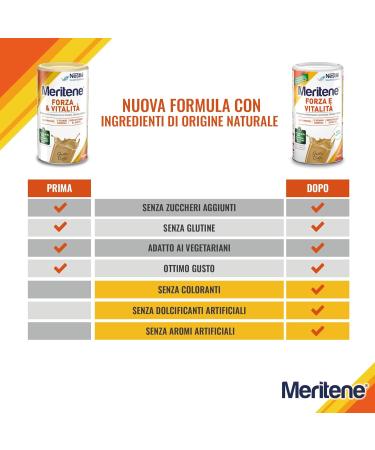  MERITENE MERITENE Coffee 270 g - Buy Online on GoSupps.com