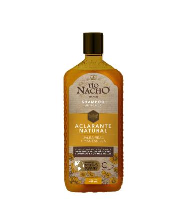 Tio Nacho Anti-Caida y Aclarante Chamomile Shampoo