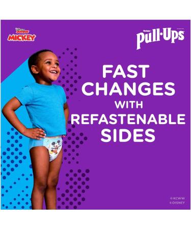 Pull-Ups Boys' 4T-5T Training Pants, 74 Ct Multi-Colored Training Underwear - Buy Online on GoSupps.com