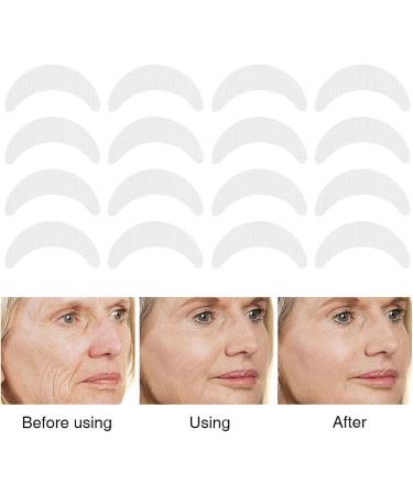 Eye Pads - 256 Hydrating Under Eye Patch | Facial Patches Wrenklu Remover | Makeup Eye Pad Kit | Nourishes Layer Gel Pad For Womens And Girls - Buy Online on GoSupps.com