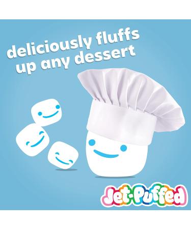 Kraft Jet-Puffed Miniature Marshmallows 10 oz - Pack of 1 - Buy Online on GoSupps.com