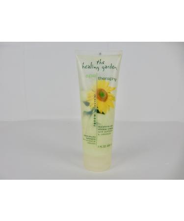 Healing Garden Spatheraphy Renew Moisture Rich Shower Cream - 7 fl oz