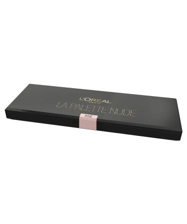 L'Or al Paris Color Riche Nude Ros Palette