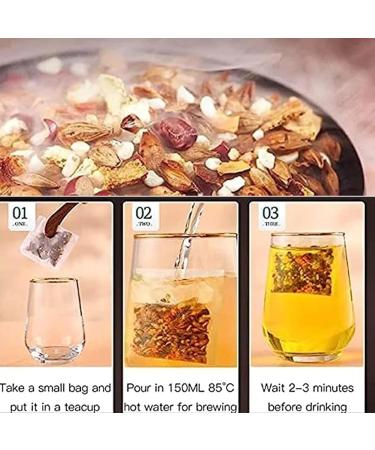 32 Flavors Liver Care Tea 20Bags/Box Dampness Removing Tea Health Liver Care Tea Chinese Nourishing Liver Tea Liver Clearing Tea Liver Care Tea from China Be Good for Health (1Box) - Buy Online on GoSupps.com