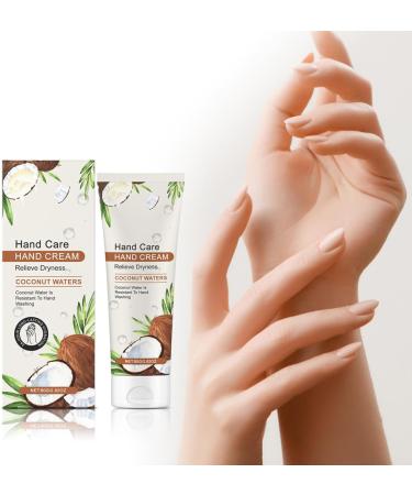 Non-Greasy Long-Lasting Hand Cream for Women Autumn/Winter | For Mothers Wives Friends Bathroom Travel After Washing - Buy Online on GoSupps.com