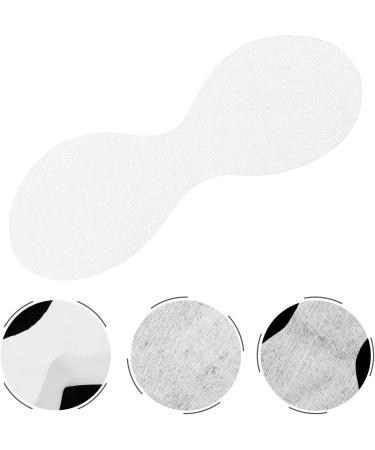 LABRIMP Feuilles de Masque Yeux en Papier 100% Coton Patchs Hydratants Jetables 200 Pi ces Doux et pais pour Soins du Contour des Yeux et Utilisation DIY en Institut de Beaut  - Buy Online on GoSupps.com