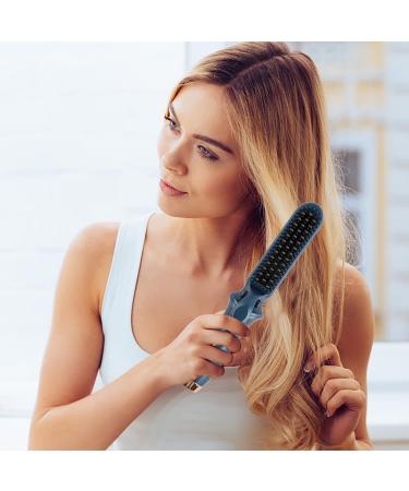 Electric Curling Iron Hair Straightening Comb Automatic Curling Iron Not To Hurt The Hair Big Wave Curling Hairdresser Fast Heating Hair Styling - Buy Online on GoSupps.com