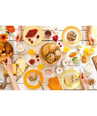 Schwartau Samt Apricot Fruit Spread - Smooth & Seedless 270g (Pack of 2) | International Shipping Available - Buy Online on GoSupps.com