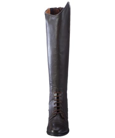 HKM Adults 3997 Valencia Riding Boots - Leather Long Length/Narrow Width EU Size 36-46 2400 Brown - Buy Online on GoSupps.com
