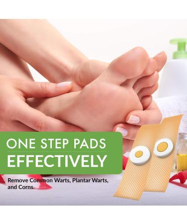 TXL Active Wart Remover | Potent Treatment for Wart Removal (30 Pads) | NDC Code 83124-003-01 - Buy Online on GoSupps.com