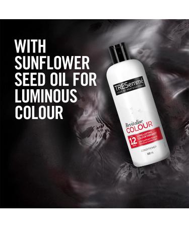 Tresemm Color Revitalise Fade Protection Conditioner 500ml | Best for Color-Treated Hair | International Shipping - Buy Online on GoSupps.com
