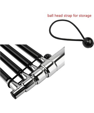 Amarine Made 4 Step Stainless Steel Telescoping Boat Ladder | Swim Step - Buy Online on GoSupps.com