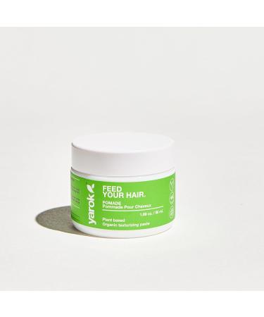 Yarok Feed Your Hair Styling Pomade - Firm Hold Moisturizing Vegan & Cruelty-Free - Perfect for Texturizing & Volumizing - 1.69oz - Buy Online on GoSupps.com