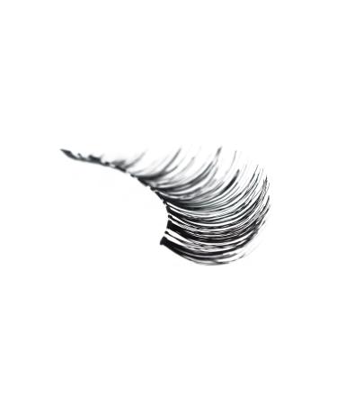 Amorus 12 Pairs Multipack #415 False Eyelashes - 100% Natural Hair Handmade Reusable Strip Lashes - Comfortable & Stylish - Buy Online on GoSupps.com