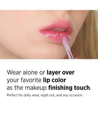 UNICORN GLOW Luminous Lip Gloss - Diamond 0.18 oz. Moisturizing & Hydrating Shimmery Finish - Buy Online on GoSupps.com