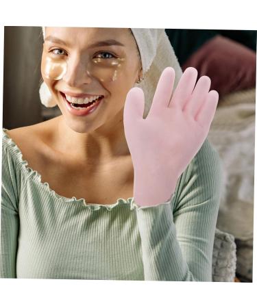 HAPINARY 1 Set Waterproof Sun Protection Gloves Moisturizing Gloves for Dry Hand Women Gloves for Dry Hand Moisturizer Gloves Hand Moisturizing Gloves Moisturizing Socks Spa Gloves - Buy Online on GoSupps.com
