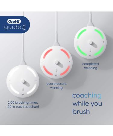 Buy Oral-B Electric Toothbrush with Alexa & Dash Replenishment - Smart Brushing System - International Shipping Available - Buy Online on GoSupps.com