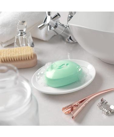 Dove Soap Cucumber & Green Tea 4.75oz (Pack of 8) - Refreshing and Nourishing Formula - Buy Online on GoSupps.com