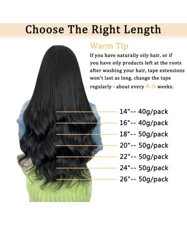 AGMITY Tape in Hair Extensions | 100% Real Human Hair | Chocolate Brown | 16 inch 20pcs 40Gram | Invisible Straight Thick | Tape in Human Hair Extensions | #4 Medium Brown - Buy Online on GoSupps.com