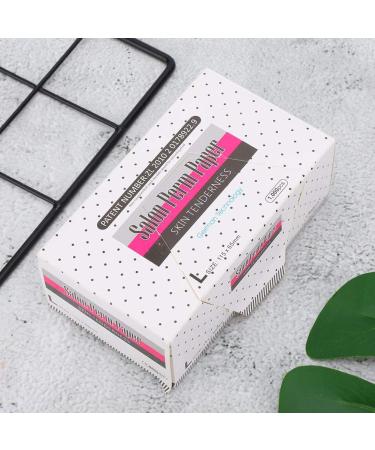 Breathable continuous wave paper permanent wave paper professional strong permeability for professional hairdressing salons (Perm Paper)