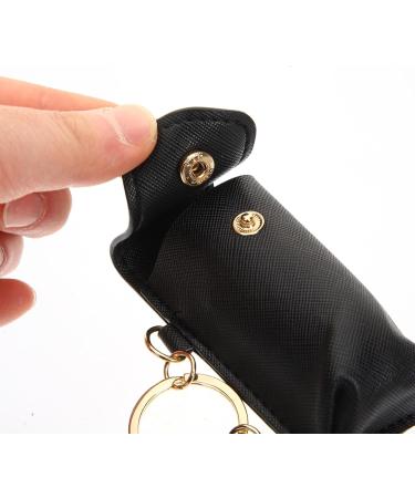 MAGICLULU Lipstick Set | Portable Keychain Lipstick Holder & Organizer | Stylish Small Pouches & Coin Pouch for Travel - Buy Online on GoSupps.com