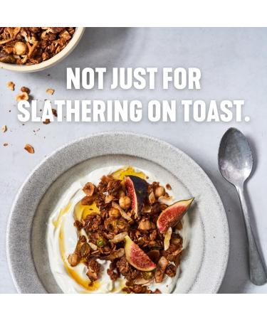 ManiLife Peanut Butter - Peanut Butter - All Natural Single Origin No Added Sugar No Palm Oil - Original Crunchy (1 x 900g - Buy Online on GoSupps.com