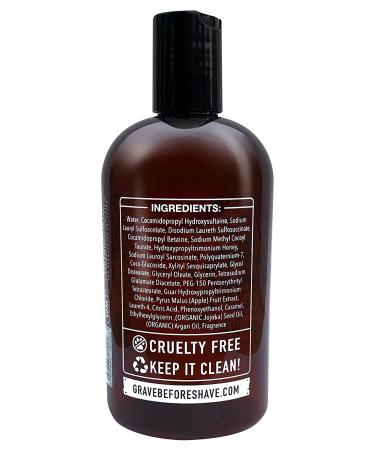 Fisticuffs Body Wash 12 oz - Premium Men's Grooming Product - Buy Online on GoSupps.com