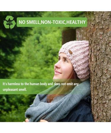 AuPHX 2.6 Gallon Biodegradable Trash Bags 100 Counts Kitchen Eco Friendly Garbage Bags Small Extra Thickening Trash Bags for Office Bathroom Kitchen Waste Home Yard Bins White - Buy Online on GoSupps.com