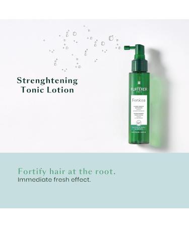 Ren Furterer - FORTICEA - Fortifying Lotion - Invigorating Hair Lotion Energize Scalp Guarana Extract Essential Oils - 100ml - Buy Online on GoSupps.com