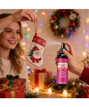  Zestivra Textile Stiffening Spray for Crafts 120 ml Quick Drying Effect Anti Sagging Mist Hardener and Shaping for Textiles Crochet Hats Bags - Buy Online on GoSupps.com