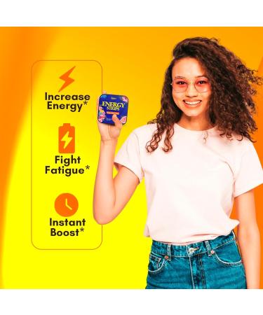 LALOLA Energy Strips Quick-Dissolving Oral Strips 50mg Green Tea Caffeine 30mg L-Theanine 1000mcg B12 Gluten Free Clean Energy Without Jitters - Buy Online on GoSupps.com