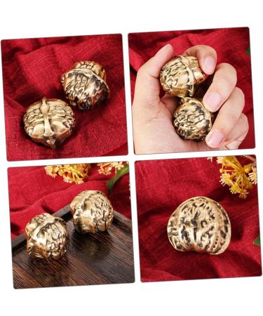 Frcolor Handball Ornaments - Chinese Stress Balls for Relaxation & Gymnastics | Antique Decor - Buy Online on GoSupps.com