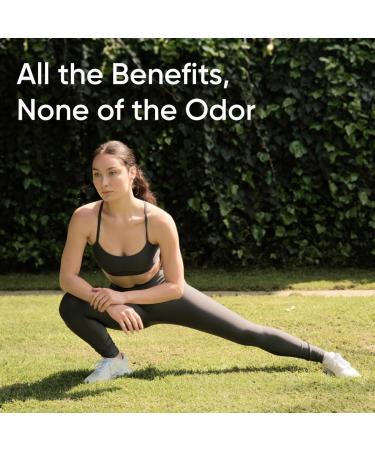 Sports Research Plant-Based Garlic Oil with Parsley & Chlorophyll - 150 Veggie Softgels for Immune Support - Buy Online on GoSupps.com