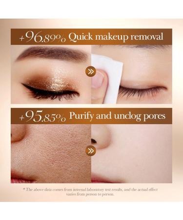 Rubu22a Cleansing oil water clear cleaning oil 1 - Buy Online on GoSupps.com