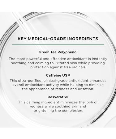 Replenix Redness Reducing Triple AOX Cream | Hydrating Antioxidant Treatment for Sensitive Skin | 1 fl. oz - Buy Online on GoSupps.com
