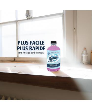 Savon Matha Vitres 240 ml 2x240 ml - Buy Online on GoSupps.com